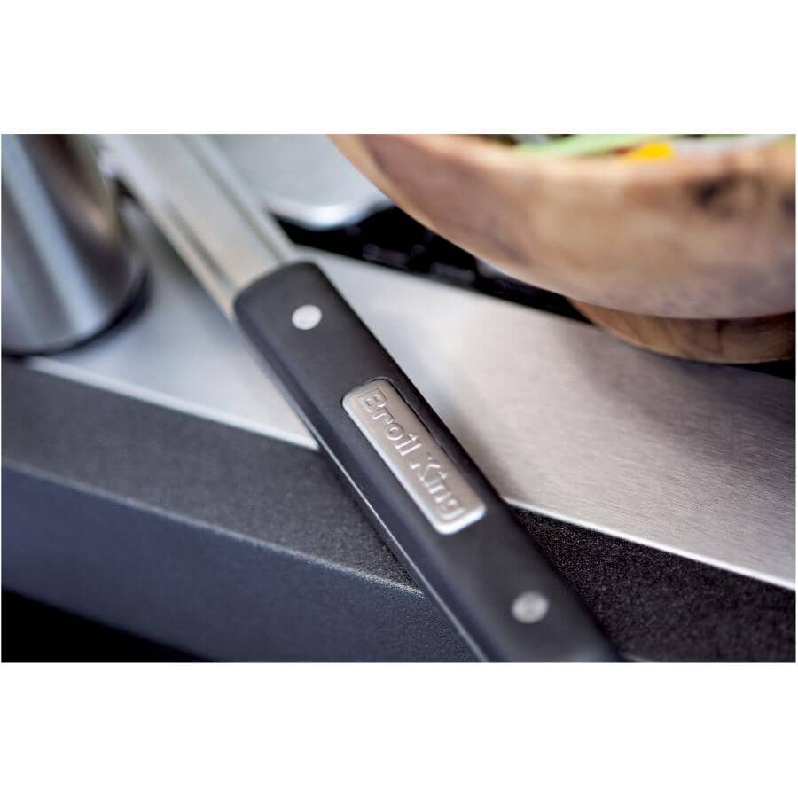 Imperial Stainless Steel BBQ Tool Set - 4 Piece