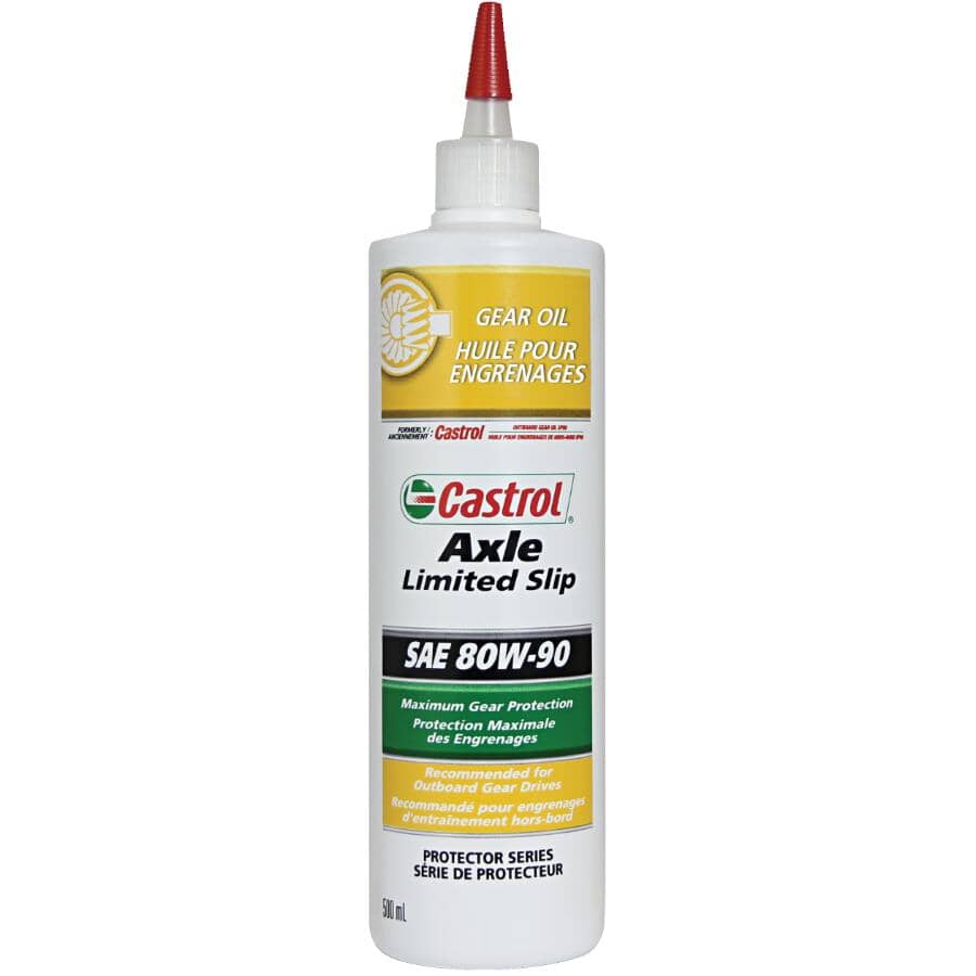 Outboard Gear Oil EP90- 500 ml