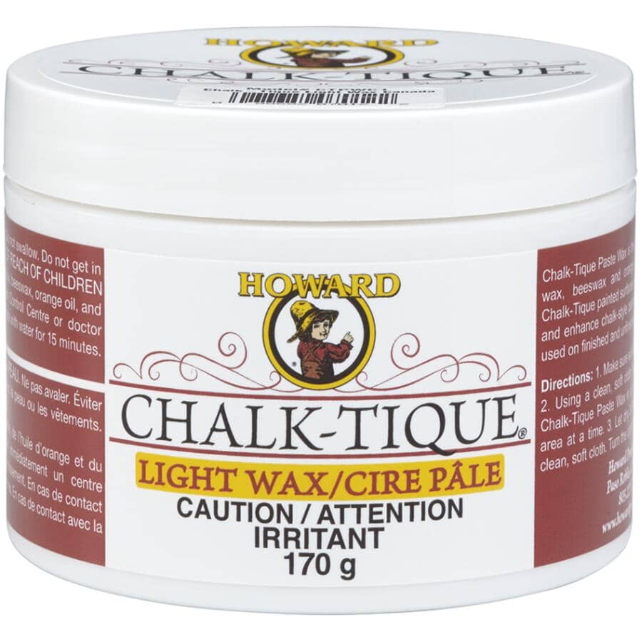 Light Paste Wax - 170 g