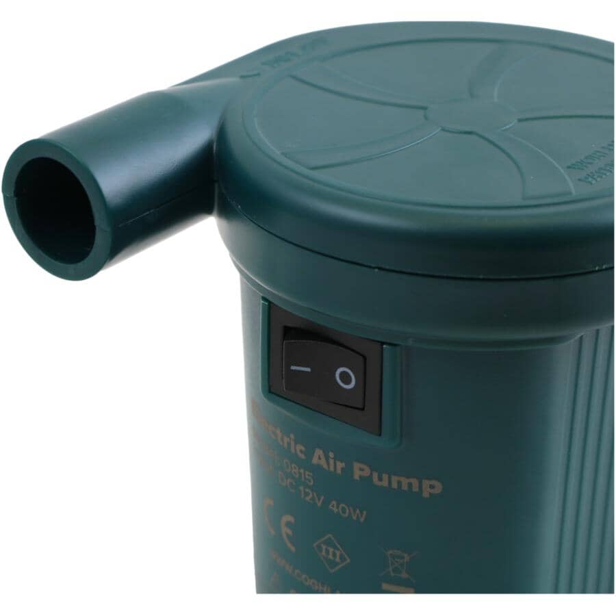 12 Volt Electric Air Pump