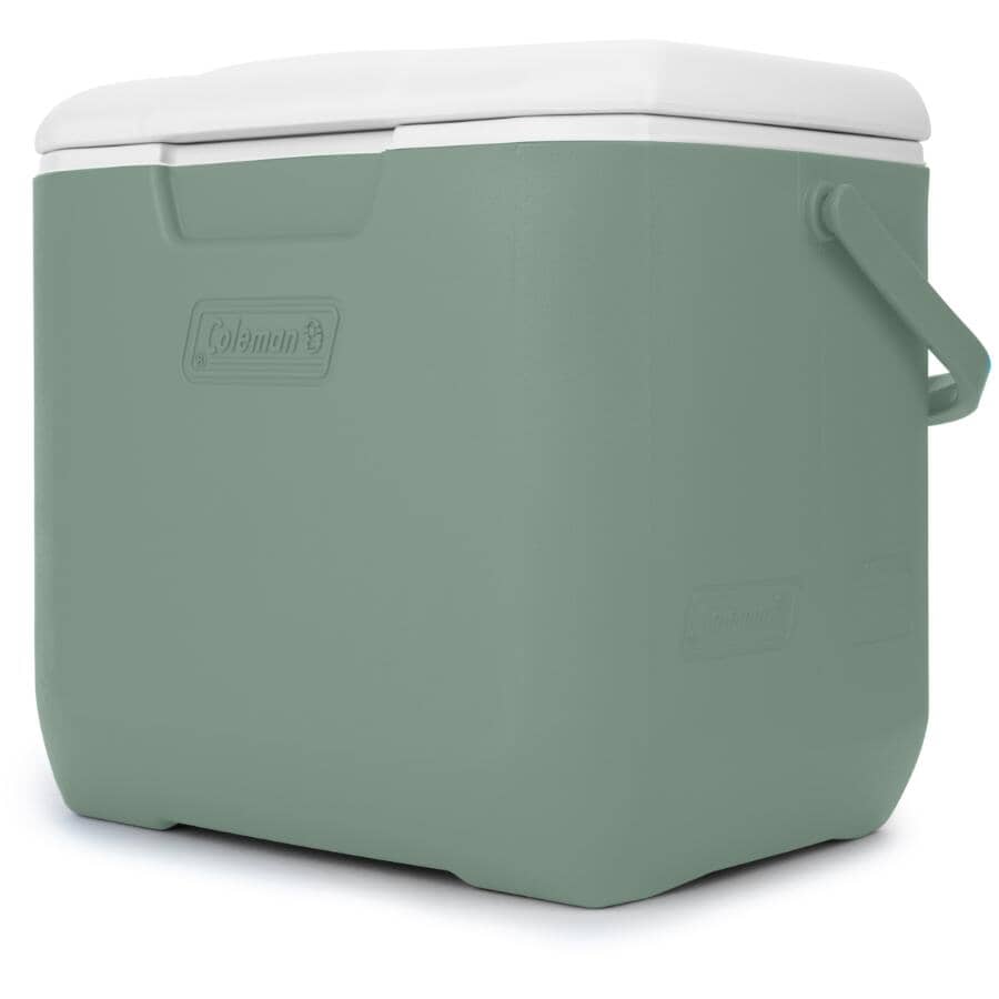 Chiller 30 Qt Cooler - Hickory Moss