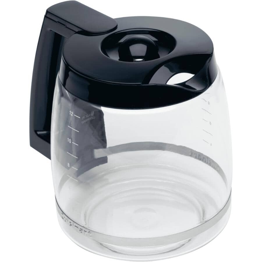 12 Cup Replacement Glass Coffee Decanter