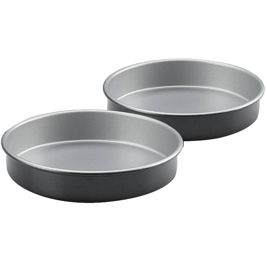 Non-Stick Round Cake Pan - 9"