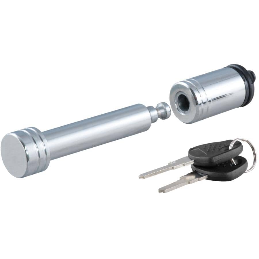 5/8" Hitch Lock - Chrome