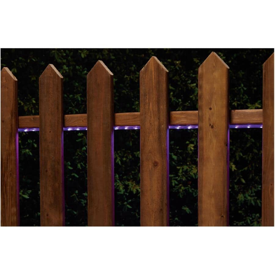 150 LED Tape Light Set - Colour Changing + Remote