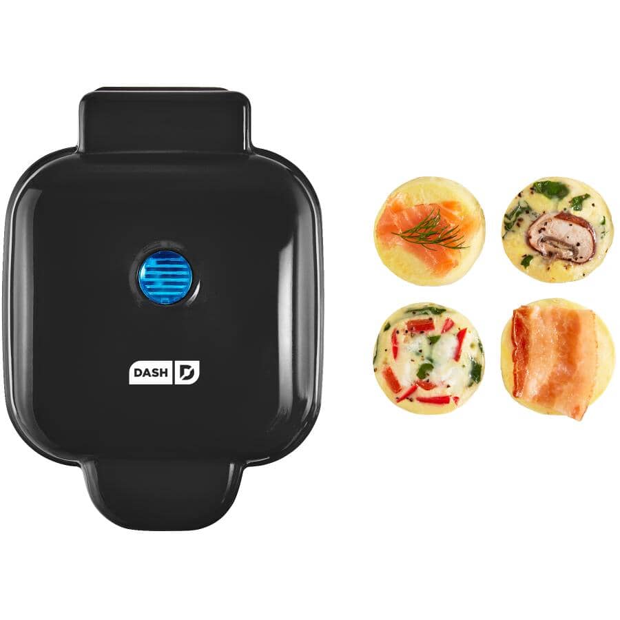 Egg Bite Maker - Black