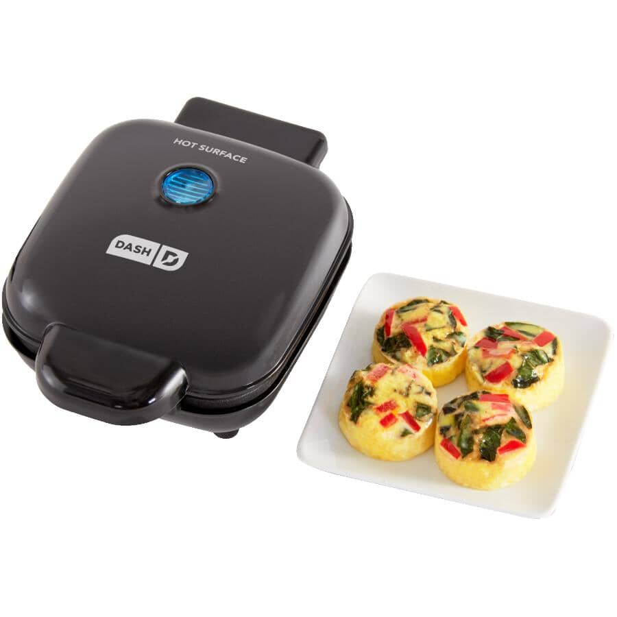Egg Bite Maker - Black