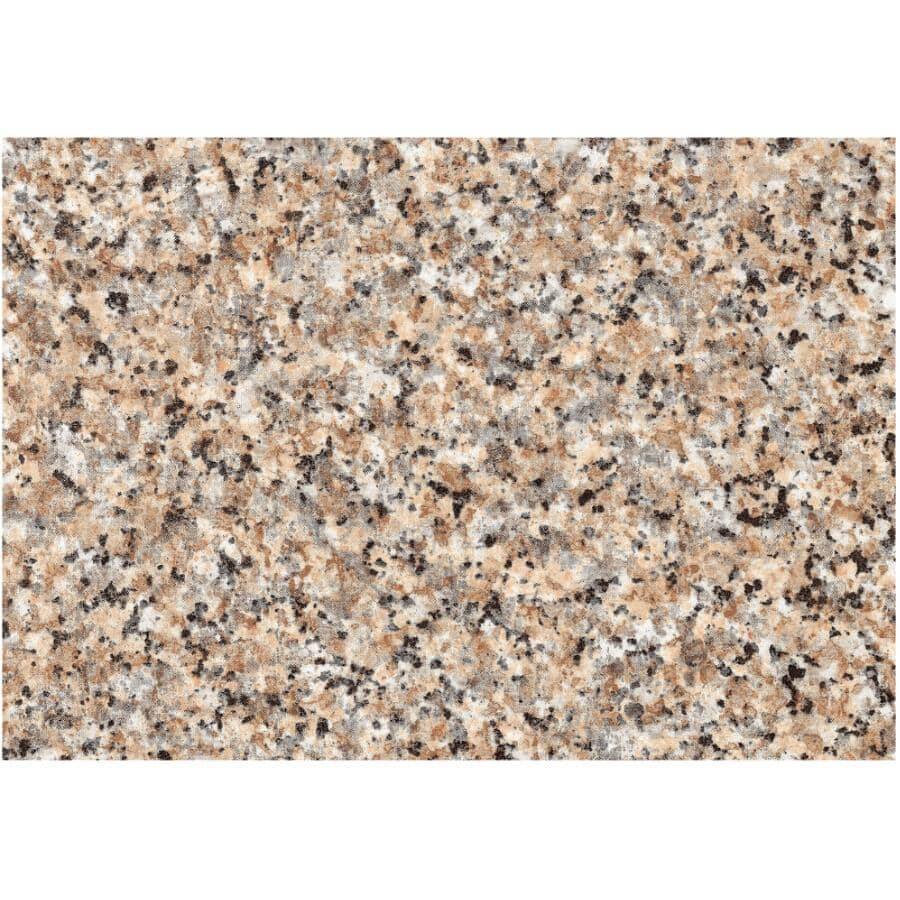 Beige Granite Peel & Stick Decor Film - 17" x 78"