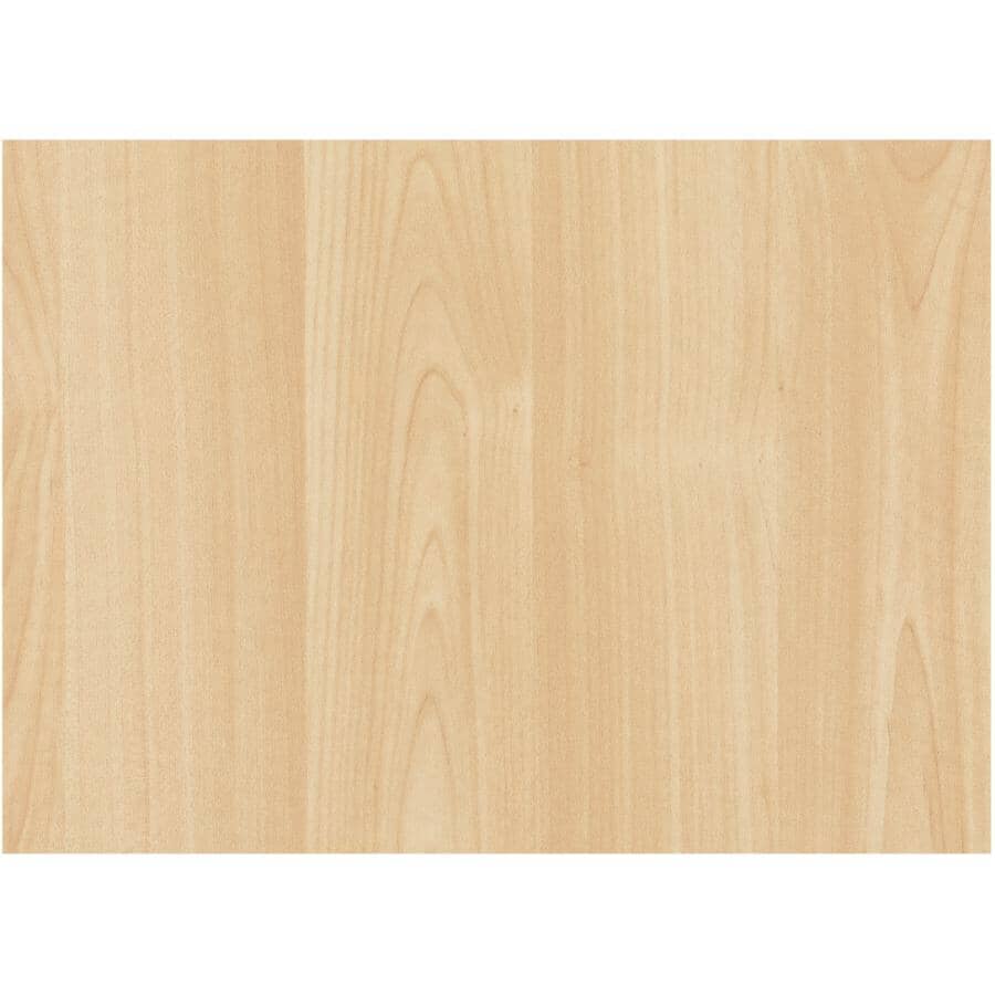 Maple Wood Peel & Stick Decor Film - 17" x 78"