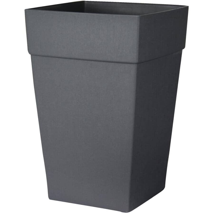 12" Self-Watering Slate Colour Harmony Planter