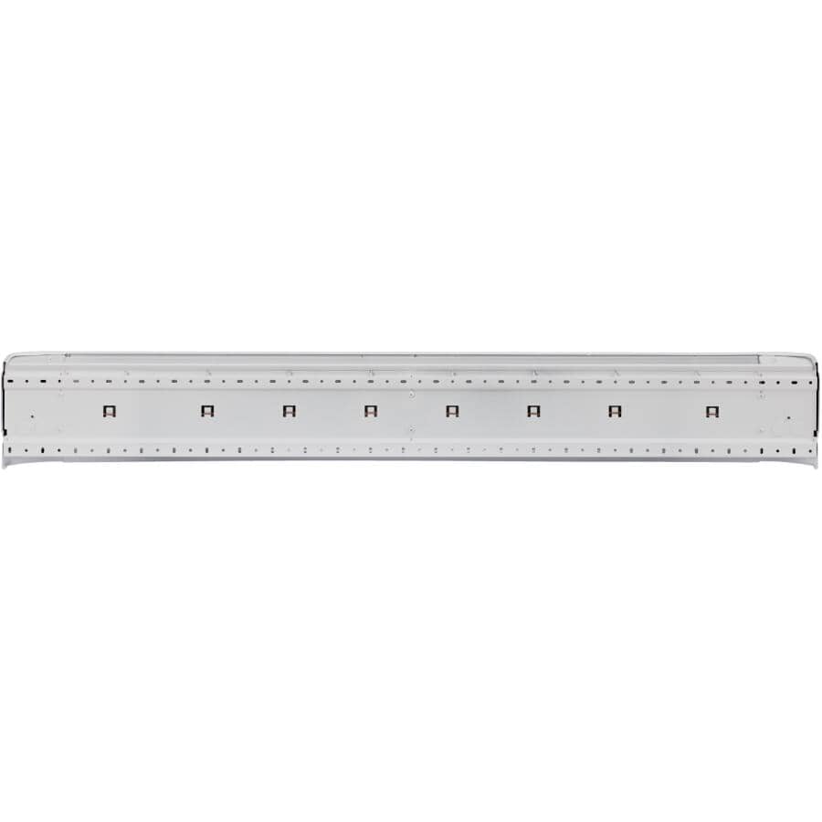 Convection Baseboard Heater - 240V, 2000W, White