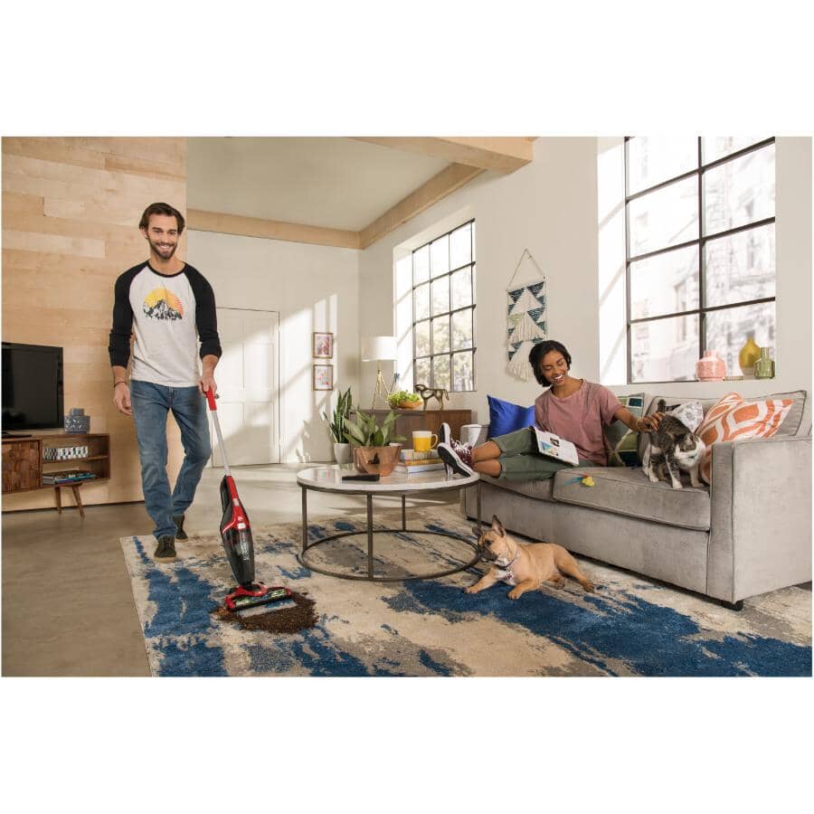 Versa Cordless 3-in-1 Stick Vacuum