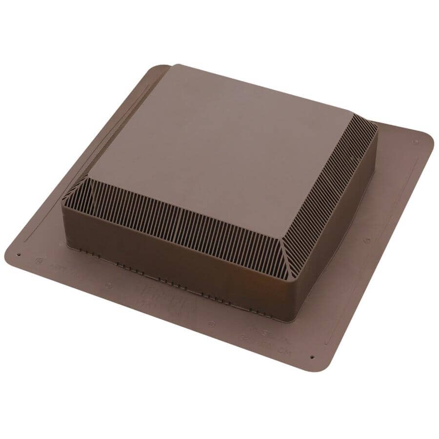 Weatherpro Brown Roof Vent
