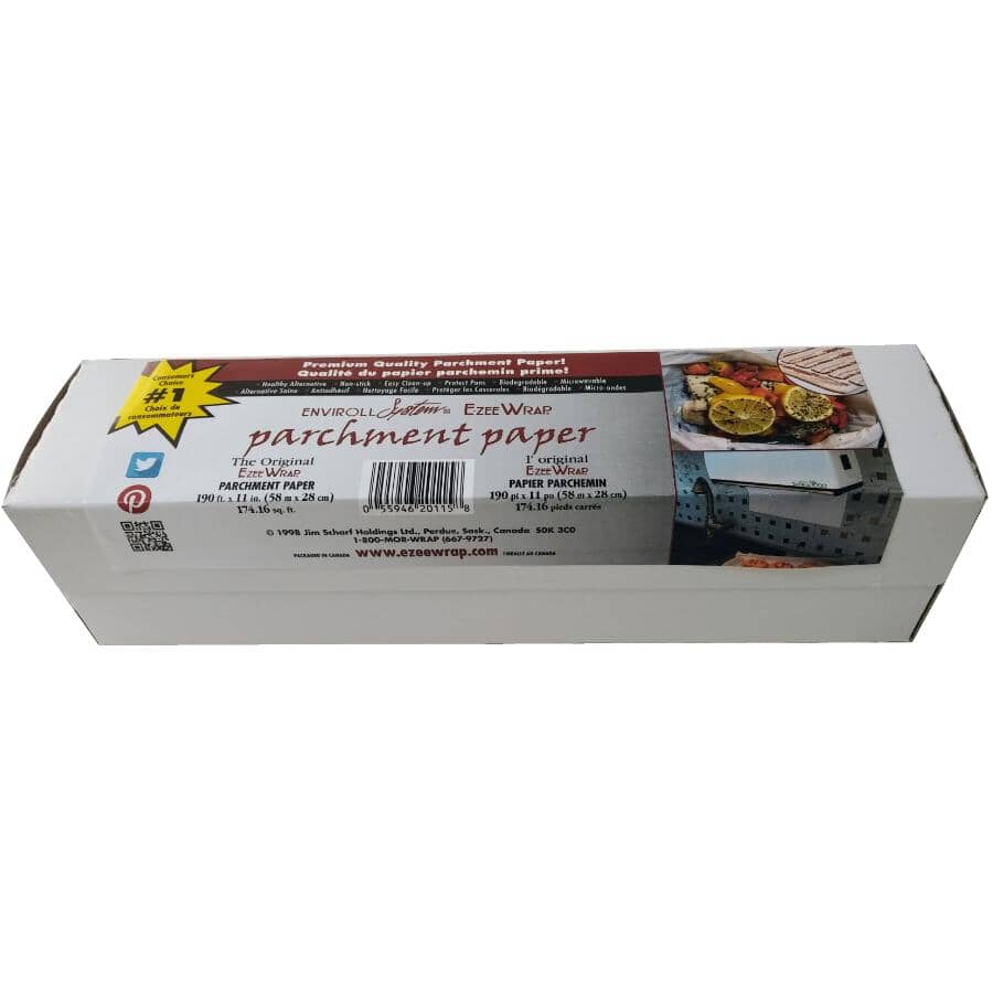 Parchment Paper - 11" x 190'