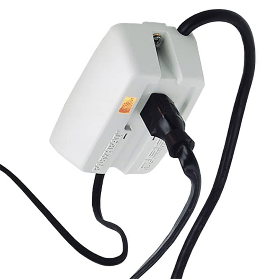 Roof Sentry Automatic De-icing Heating Cable Control Kit
