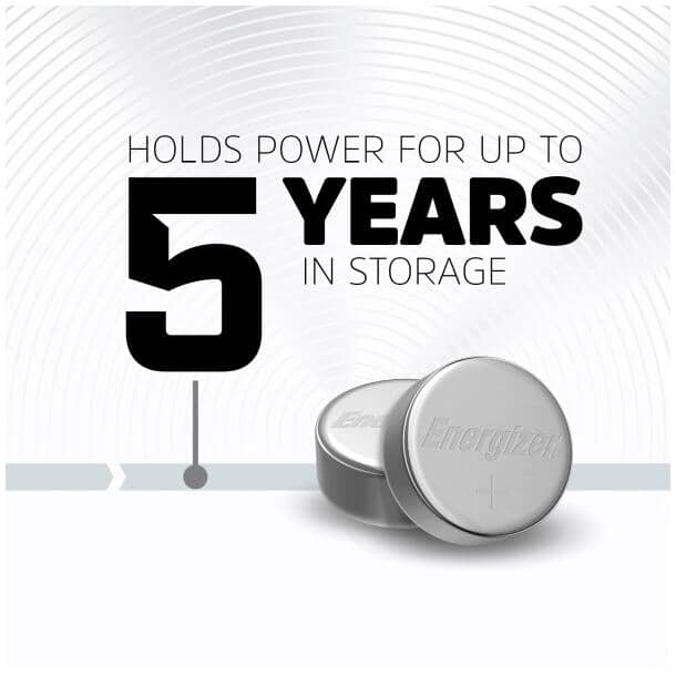 1.55V 364 Watch & Electronics Battery