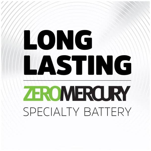 1.55V 364 Watch & Electronics Battery