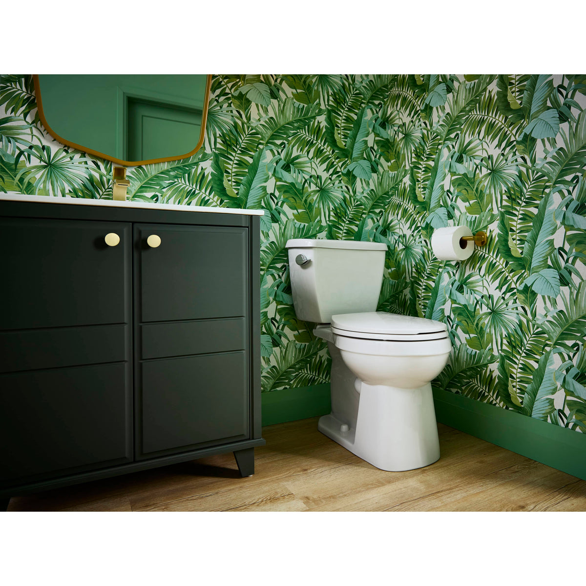 4.8 L Artisan Elongated Toilet - 17", White