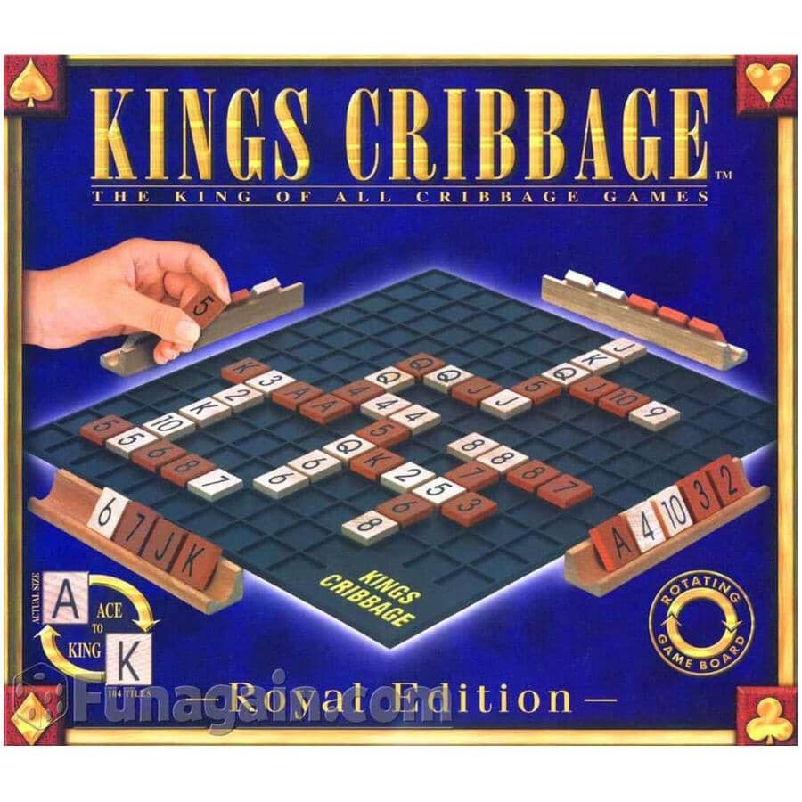 Kings Cribbage
