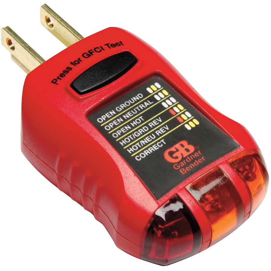 GFCI Circuit Tester