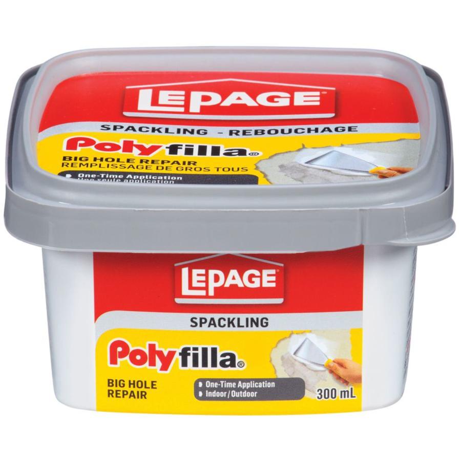 Big Hole Spackling Wall Repair - 300 ml