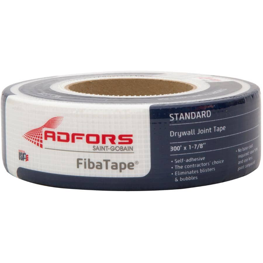 1-7/8" x 300' Self Stick Joint Tape