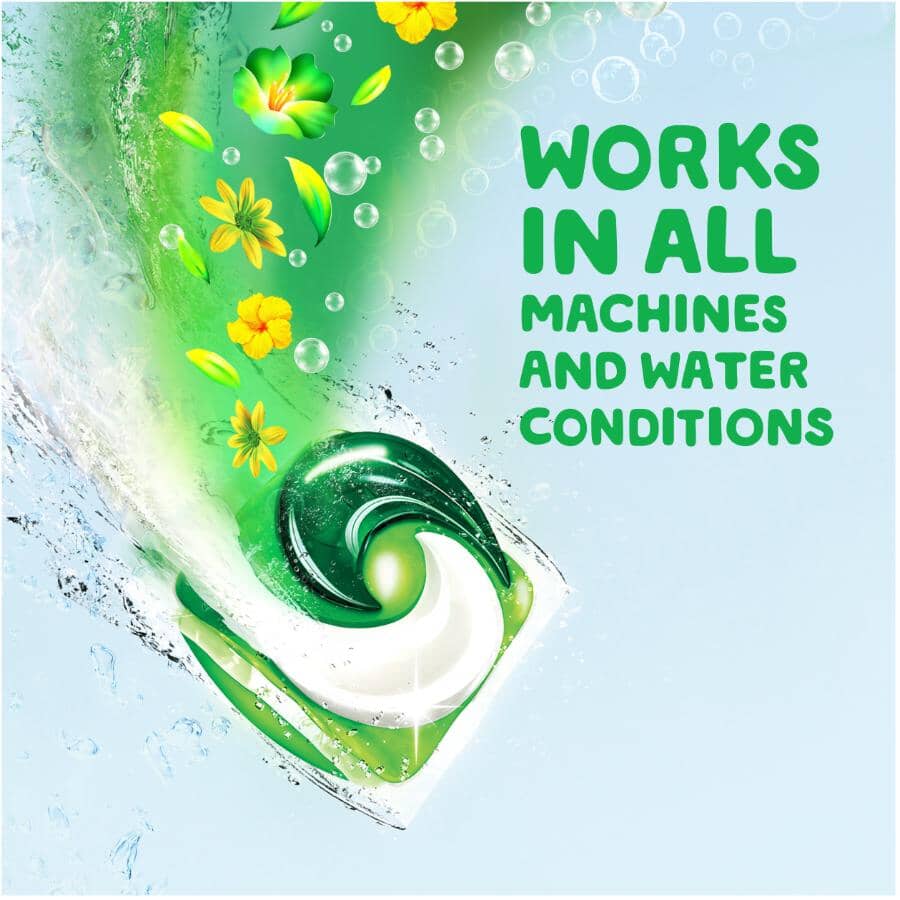 Flings Laundry Detergent - 31 Pack