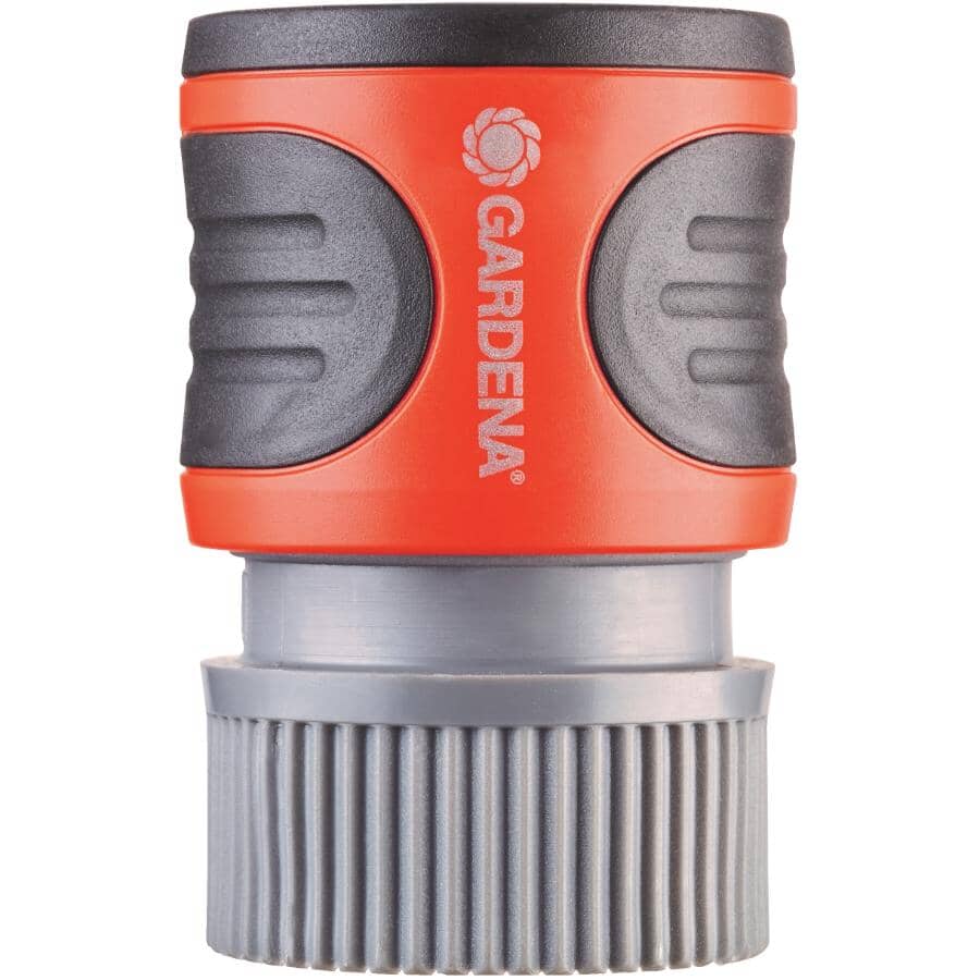 Water Stop Hose Connector
