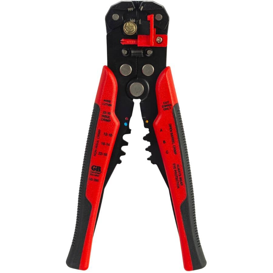 10-26 Gauge Wire Stripper/Cutter