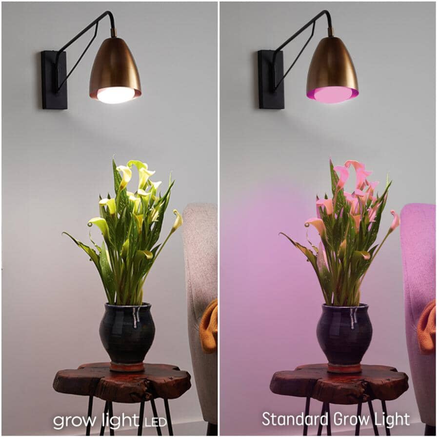 Balanced Spectrum 20" Linkable LED Panel Grow Light - 80 W