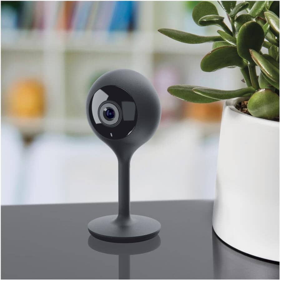 LOOK HD 720P Smart Wi-Fi Security Camera