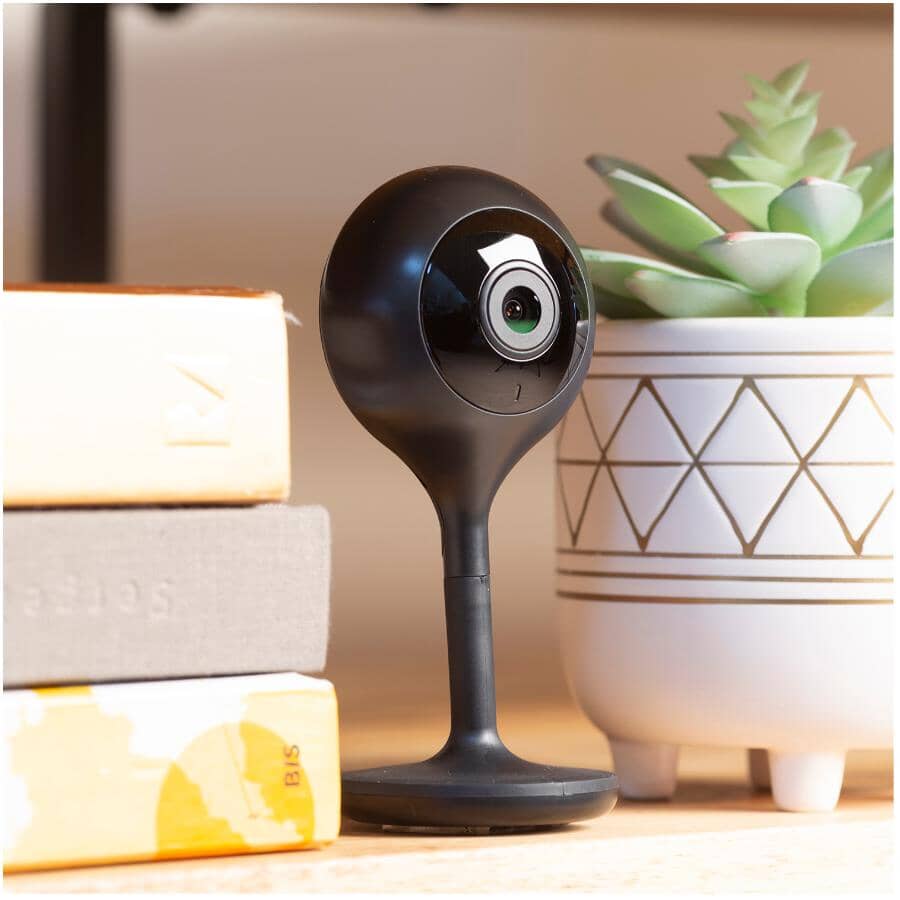 LOOK HD 720P Smart Wi-Fi Security Camera