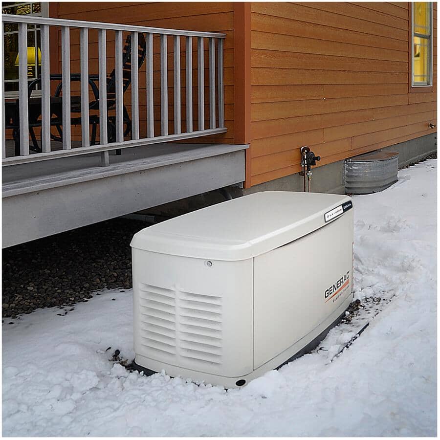 Guardian Series Home Backup Generator - 14 kW