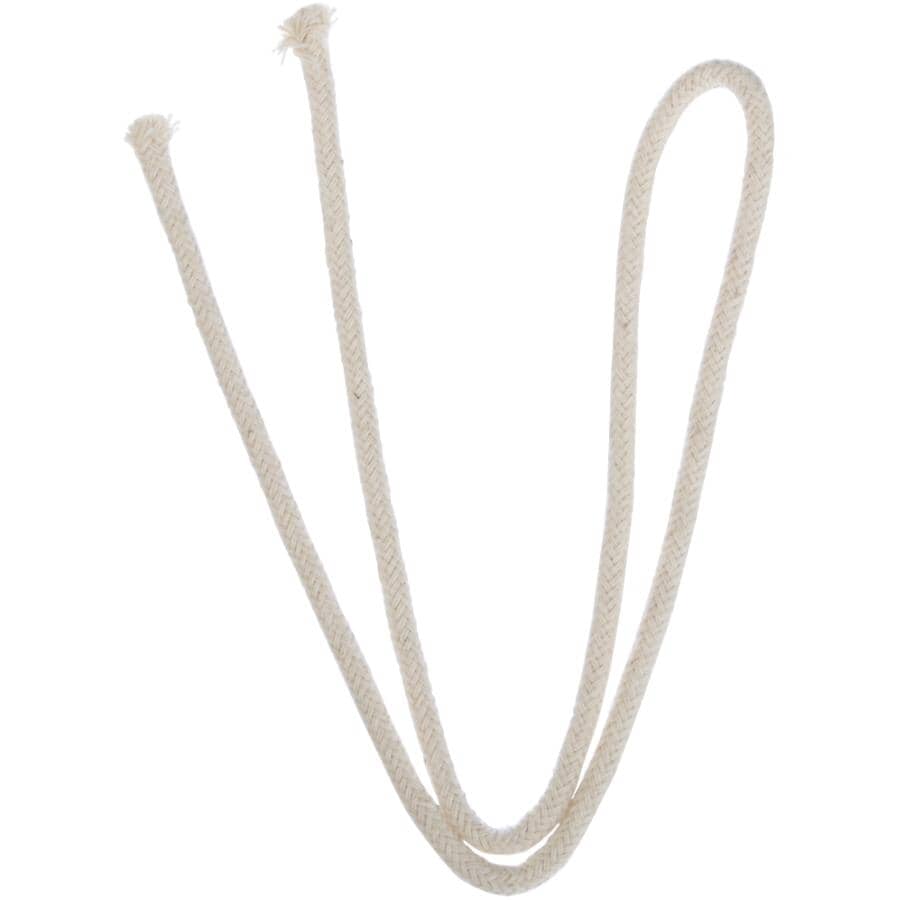 5mm x 18" Round Lamp Wick, for Mini Lamp
