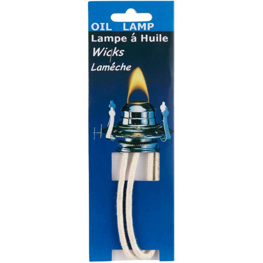 5mm x 18" Round Lamp Wick, for Mini Lamp