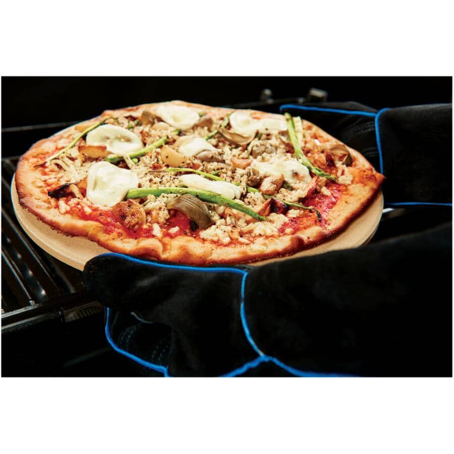 BBQ Pizza Stone - 13"