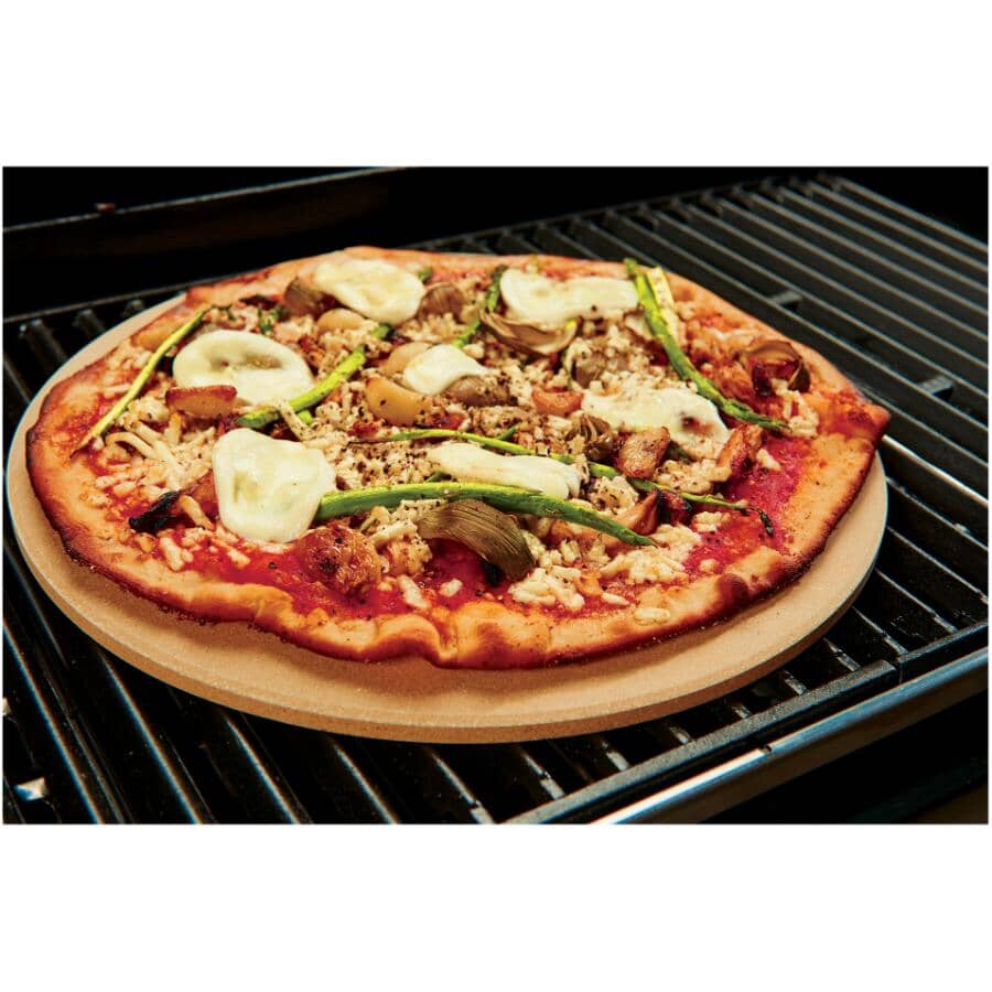 BBQ Pizza Stone - 13"