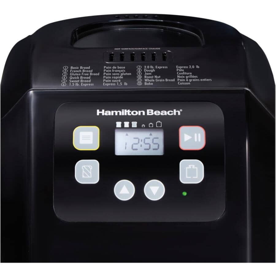 HomeBaker Bread Maker (29982) - 2 lb