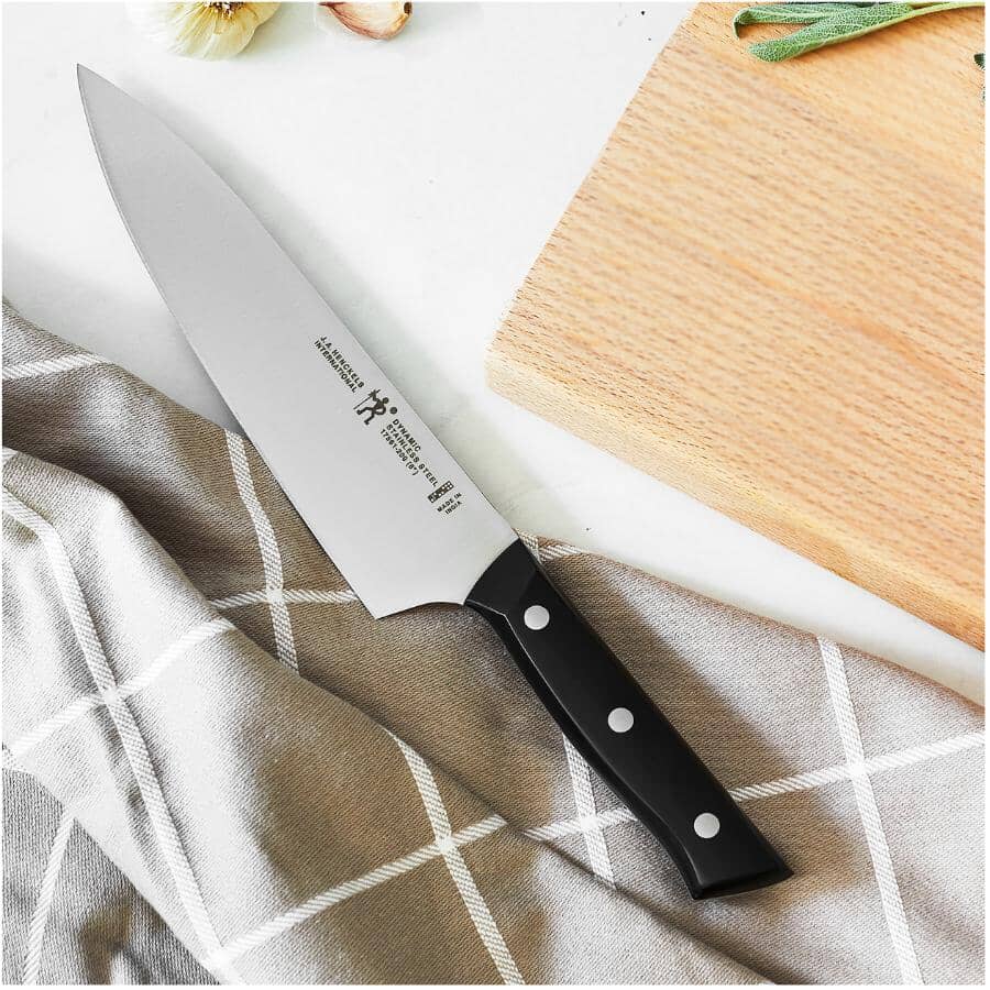 Dynamic Chef Knife - 8"