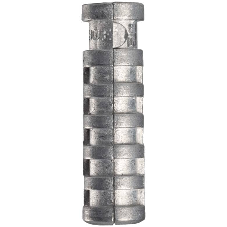 4 Pack 5/16" Short Lag Screw Shields