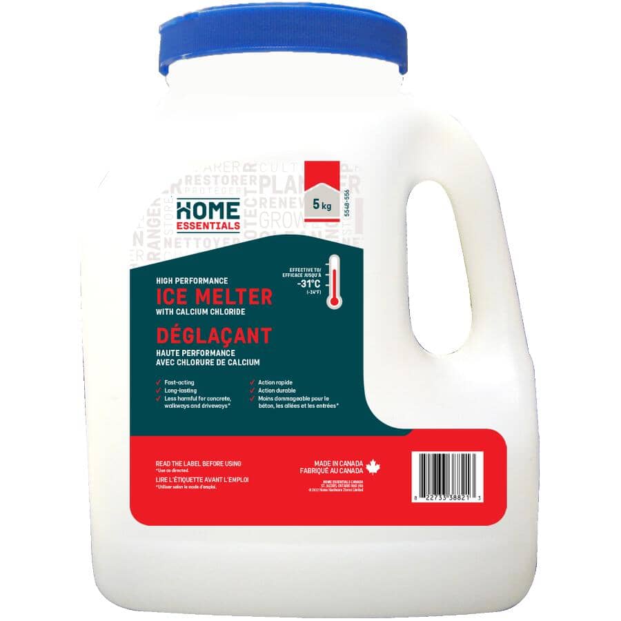 High Performance Ice Melter - 5 kg