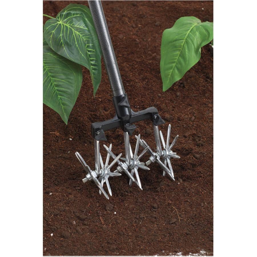 Rotary Garden Cultivator