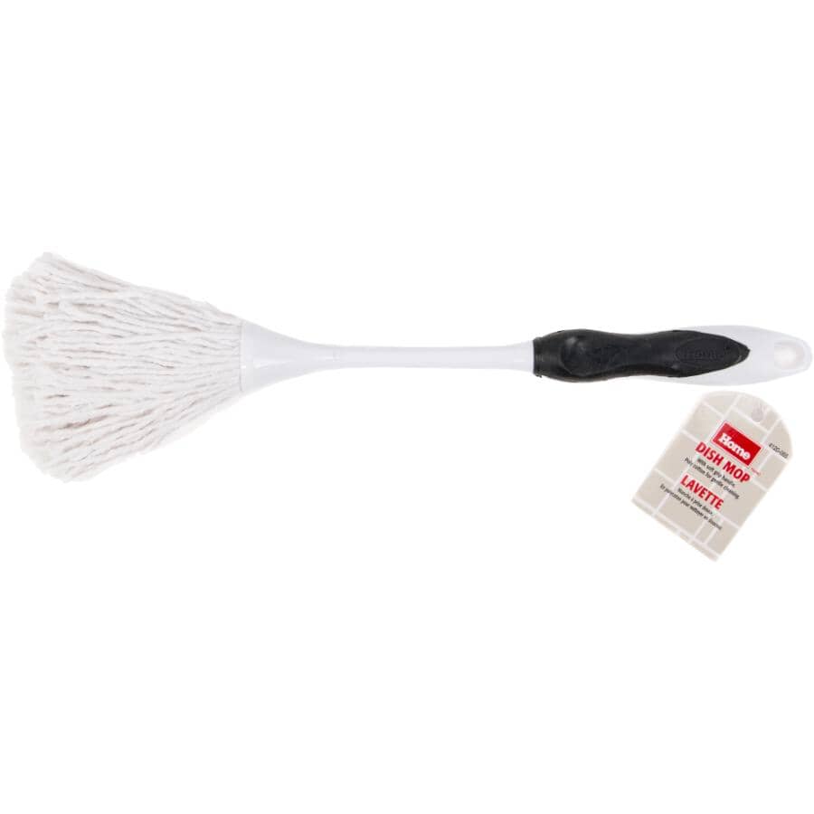 Soft Grip Dish Mop