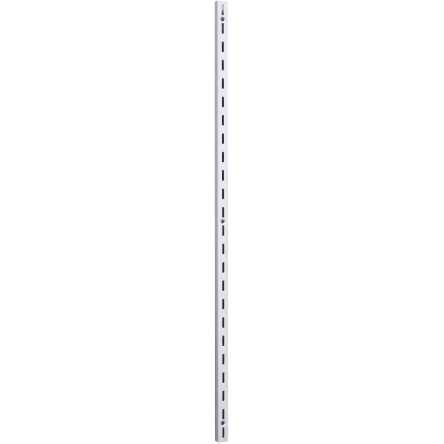 24" White Shelf Standard
