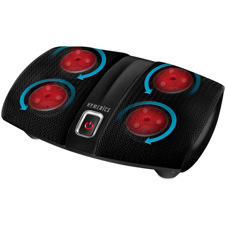 Shiatsu Foot Massager