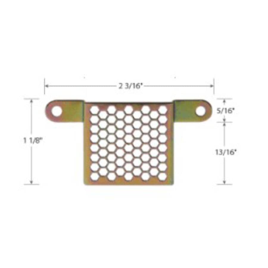 4 Pack Original Beehive Picture Hangers