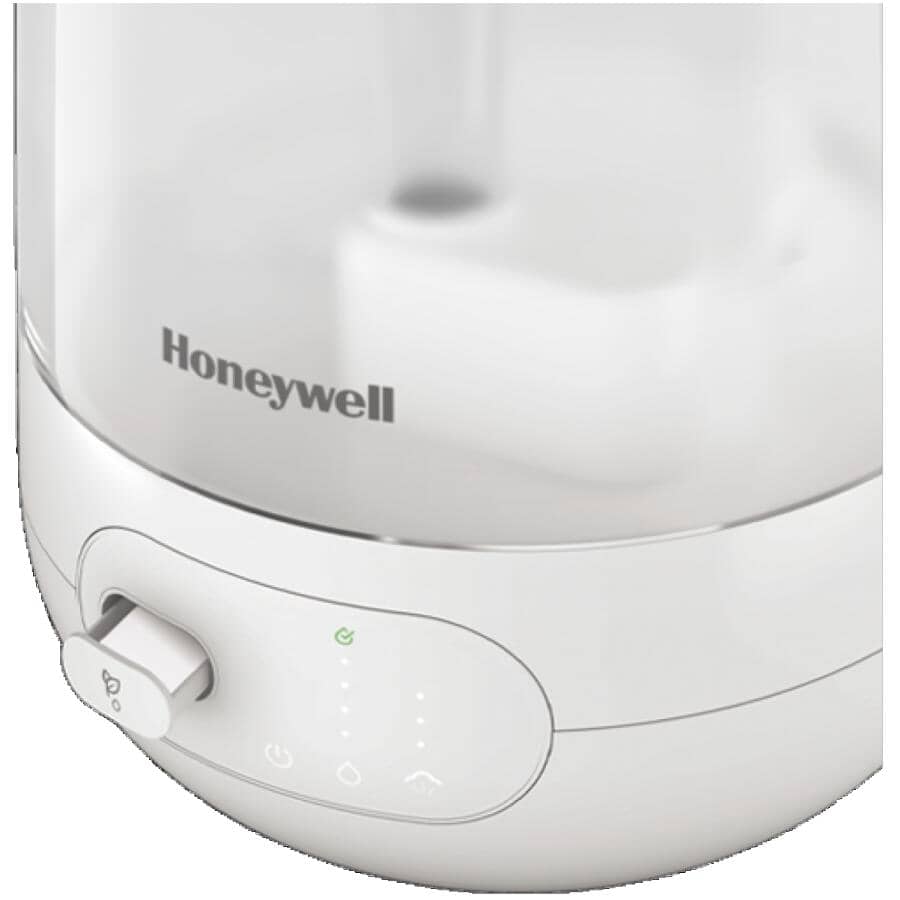 Ultra Plus Ultrasonic Cool Mist Humidifier - 1.5 Gallon, White