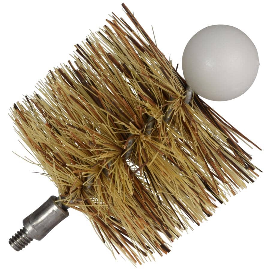 Pellet Stove Brush - 3"