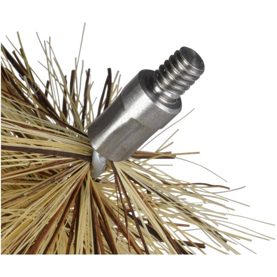 Pellet Stove Brush - 3"