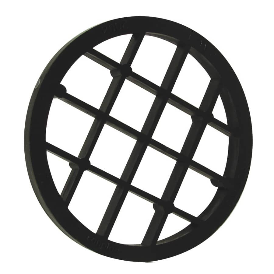 3" System 636 Gas PVC Grate